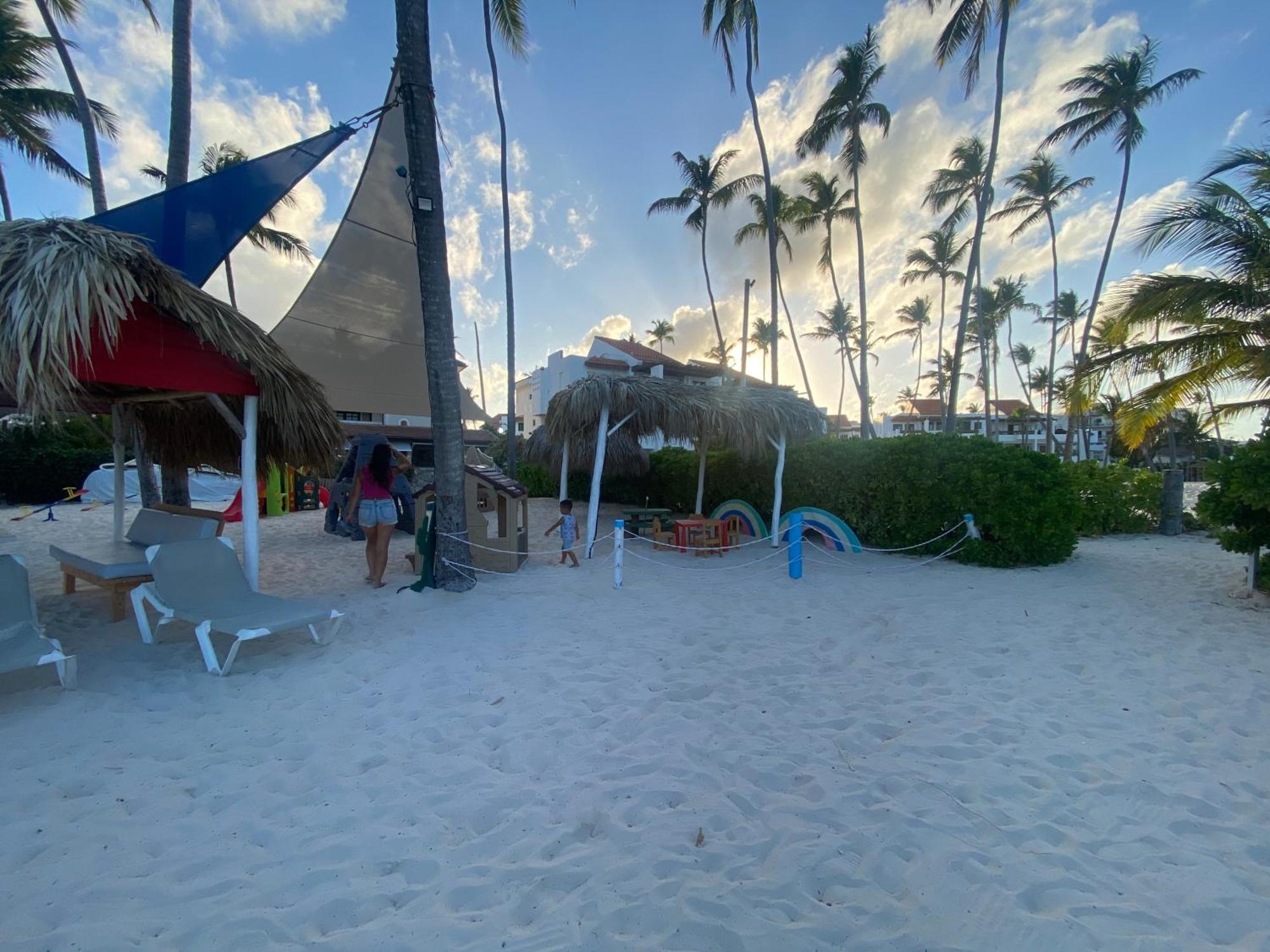 Punta Beach Bavaro Hotel Apartamentos Punta Cana Exterior photo